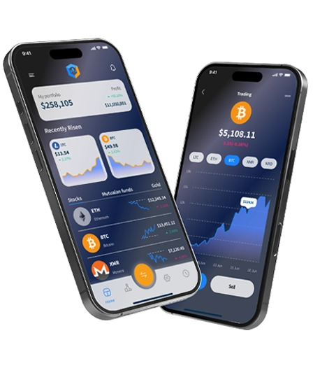 ZavelixAI Mobile Trading App